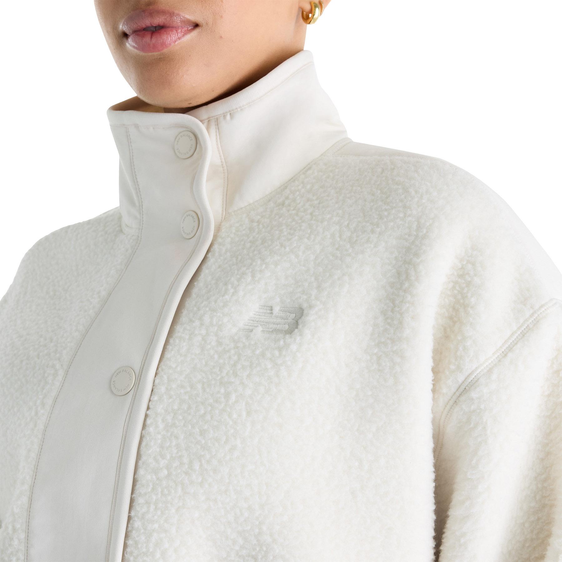 Product gallery image number 6 for product High Pile Fleece Jacket - Women's
