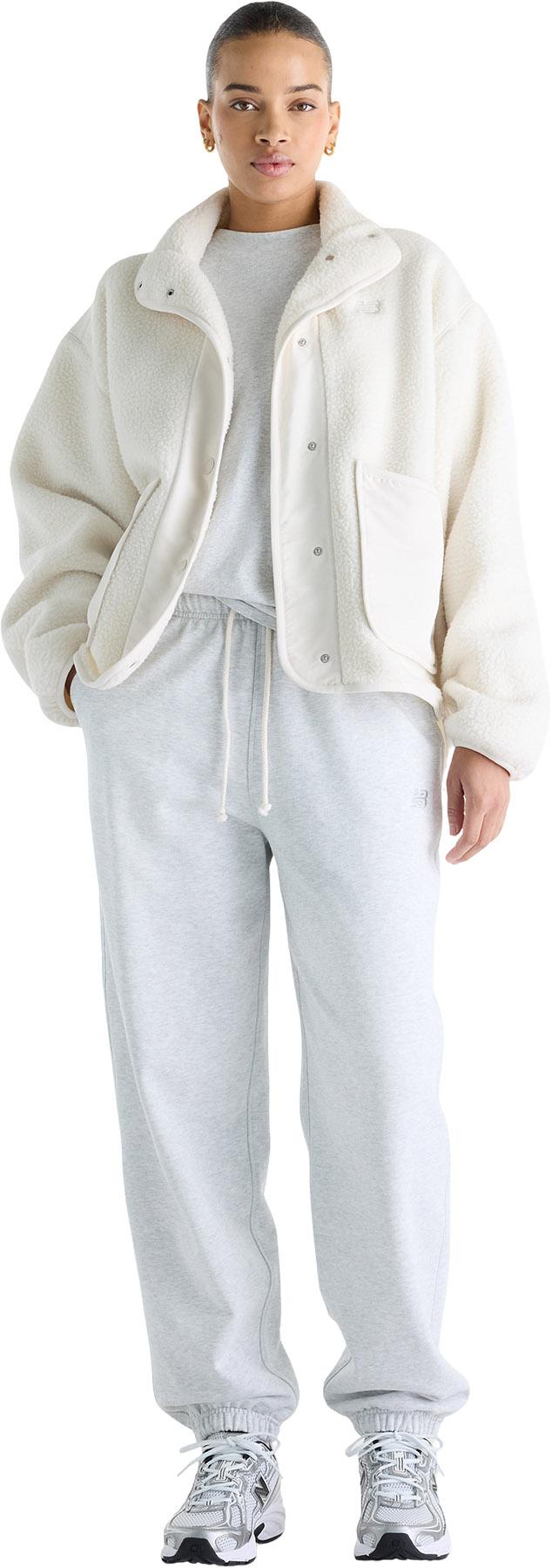 Product gallery image number 5 for product High Pile Fleece Jacket - Women's