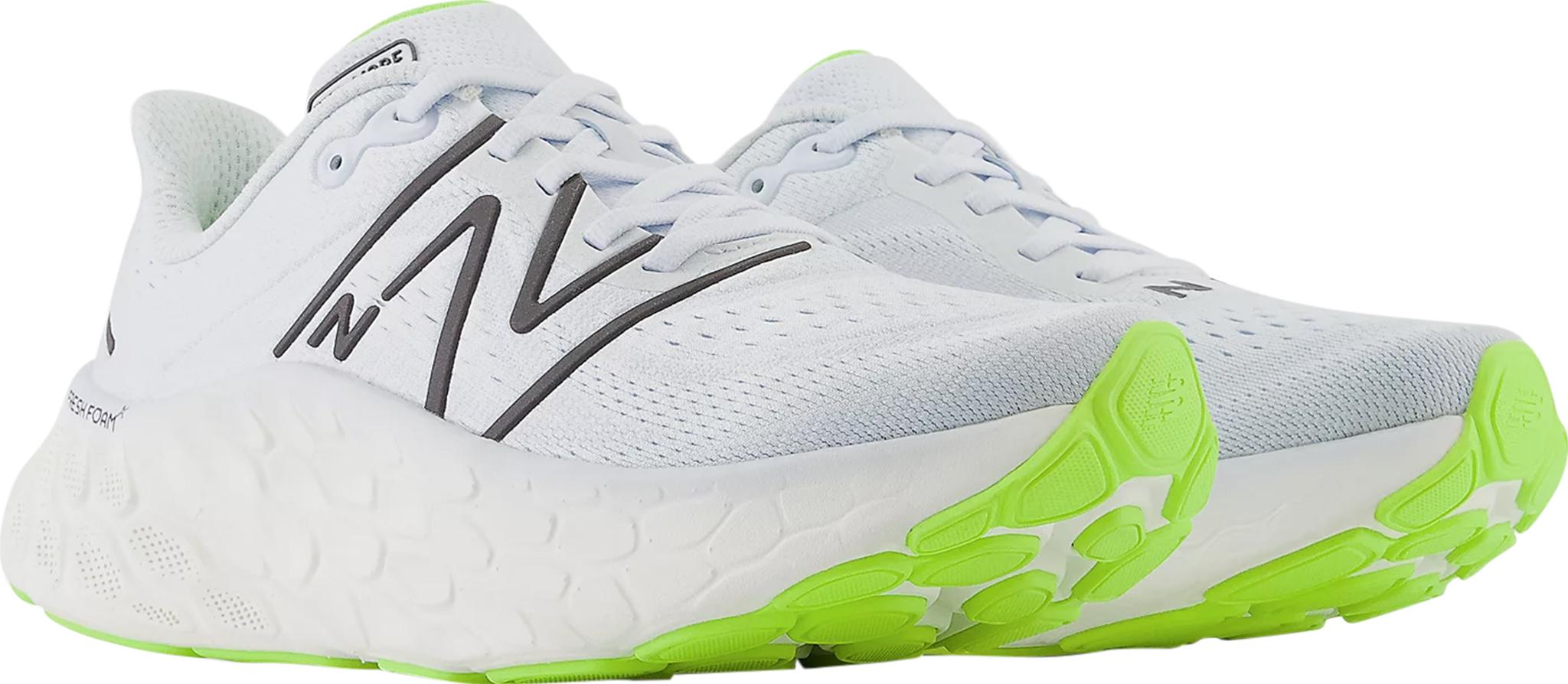 Product gallery image number 8 for product Fresh Foam X More V4 Wide Shoes - Women's