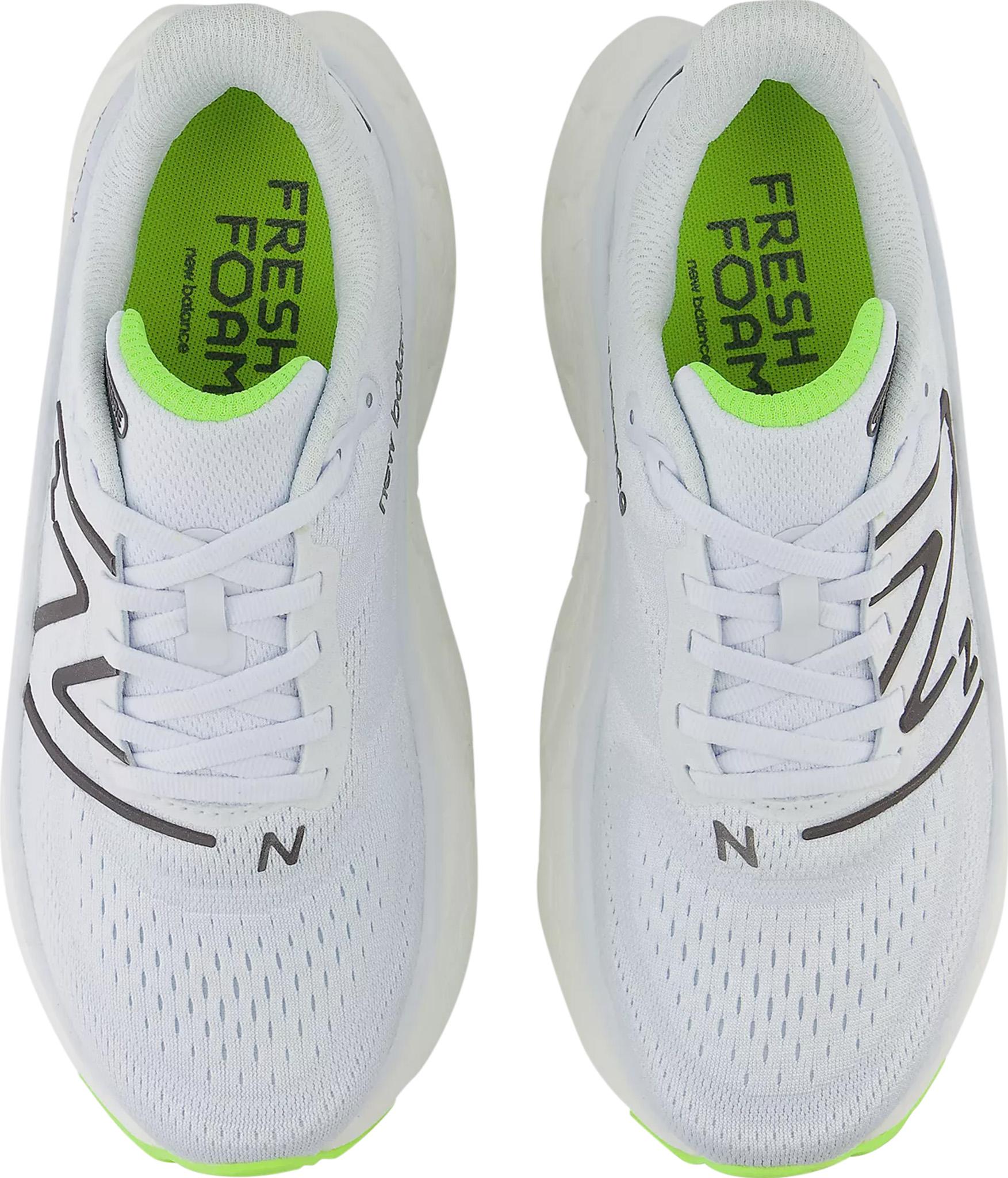 Product gallery image number 9 for product Fresh Foam X More V4 Wide Shoes - Women's