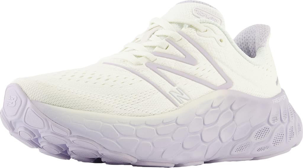 Product gallery image number 13 for product Fresh Foam X More v4 Road Running Shoes - Women's