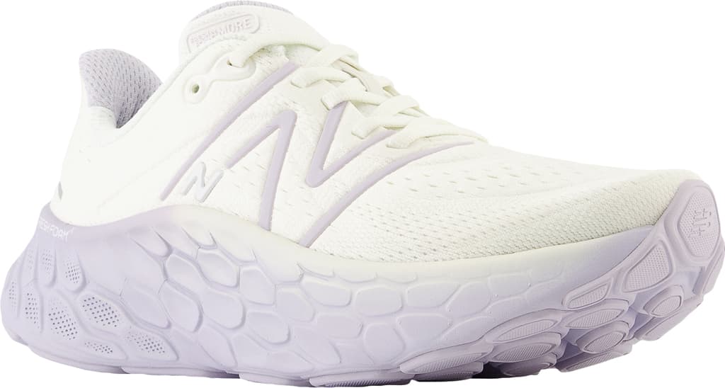 Product gallery image number 9 for product Fresh Foam X More v4 Road Running Shoes - Women's