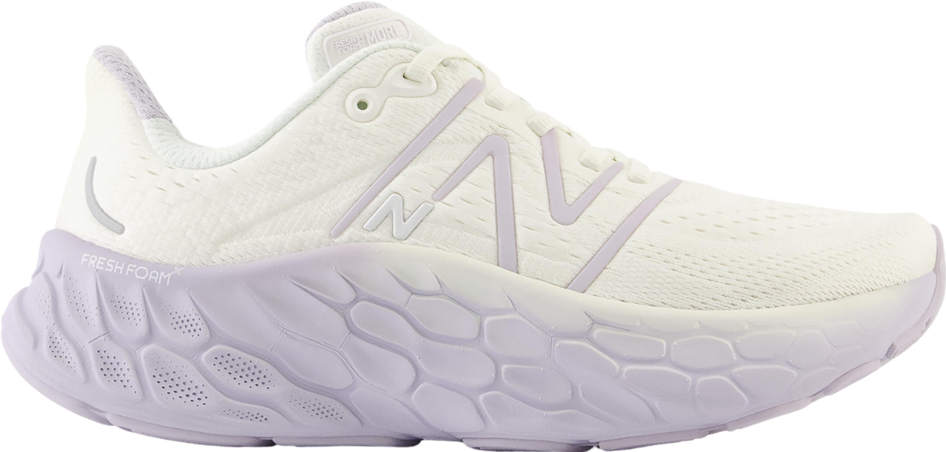 Product gallery image number 1 for product Fresh Foam X More v4 Road Running Shoes - Women's