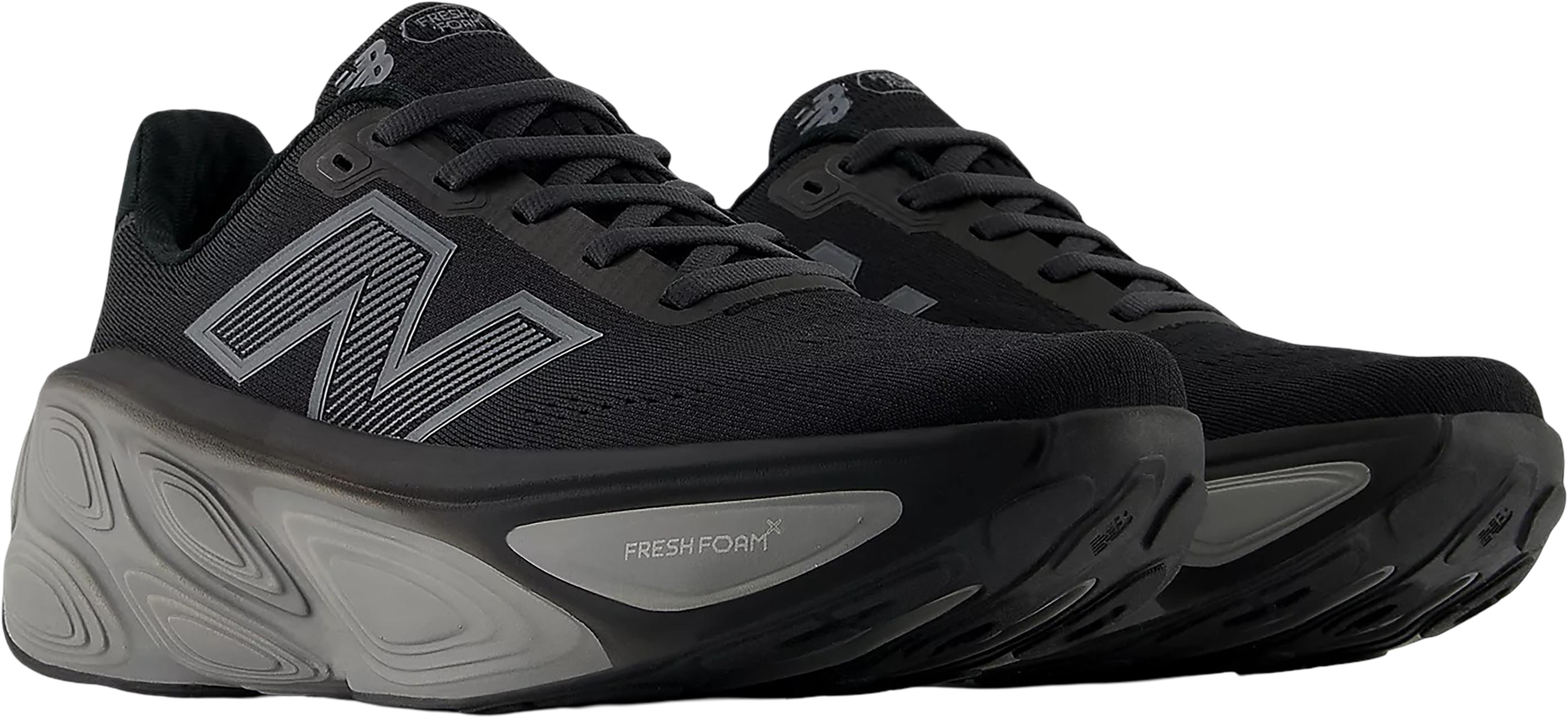 Product gallery image number 4 for product Fresh Foam X More v5 Running Shoes [Wide]- Women's