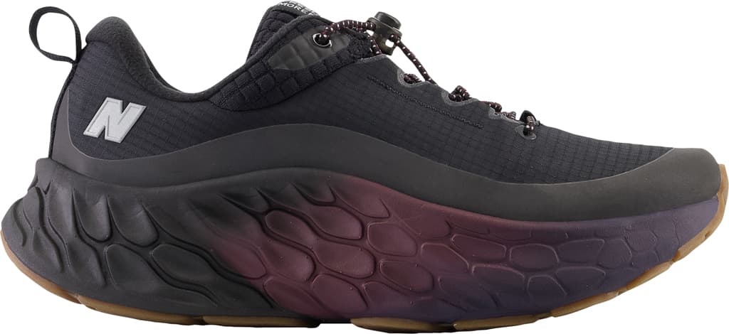 Product gallery image number 2 for product Fresh Foam X More V4 Permafrost Shoes - Women's