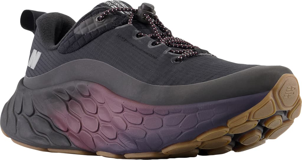 Product gallery image number 6 for product Fresh Foam X More V4 Permafrost Shoes - Women's