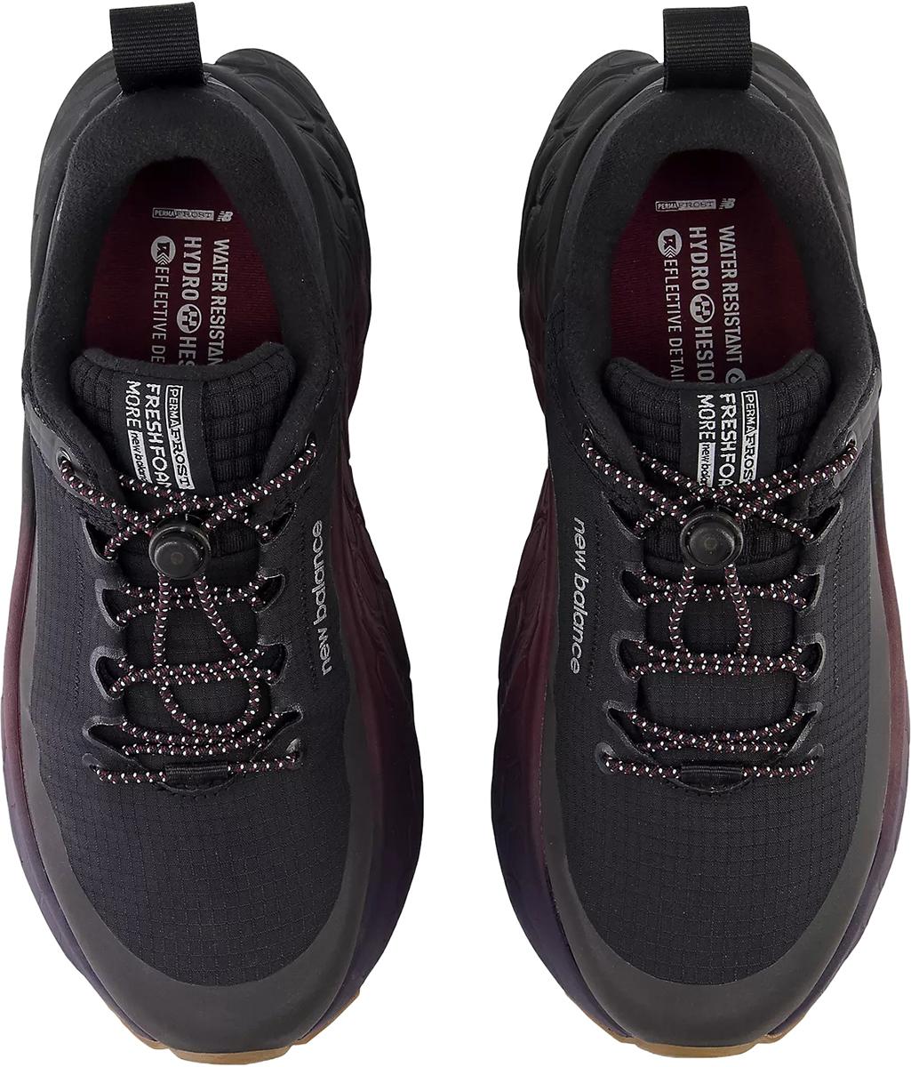 Product gallery image number 9 for product Fresh Foam X More V4 Permafrost Shoes - Women's