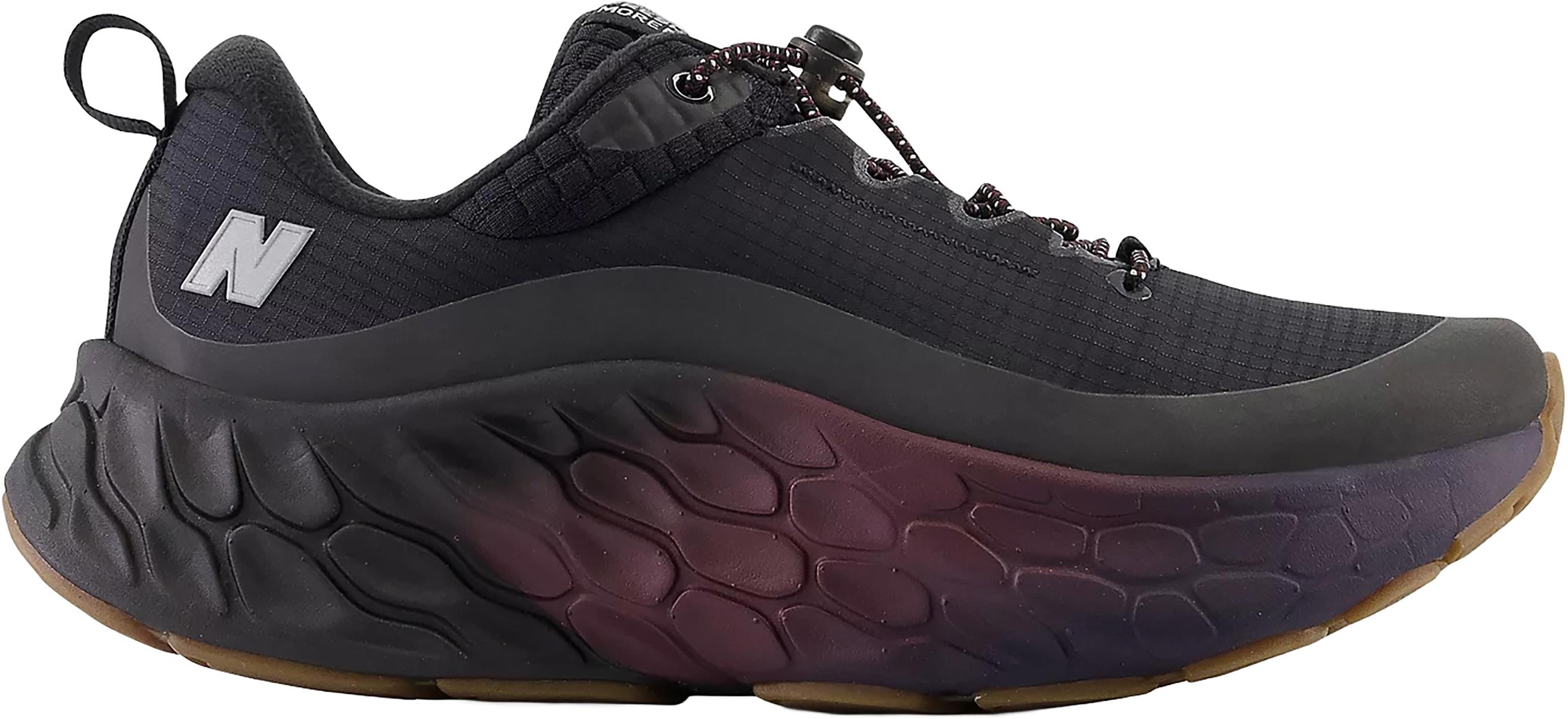 Product gallery image number 1 for product Fresh Foam X More V4 Permafrost Shoes - Women's