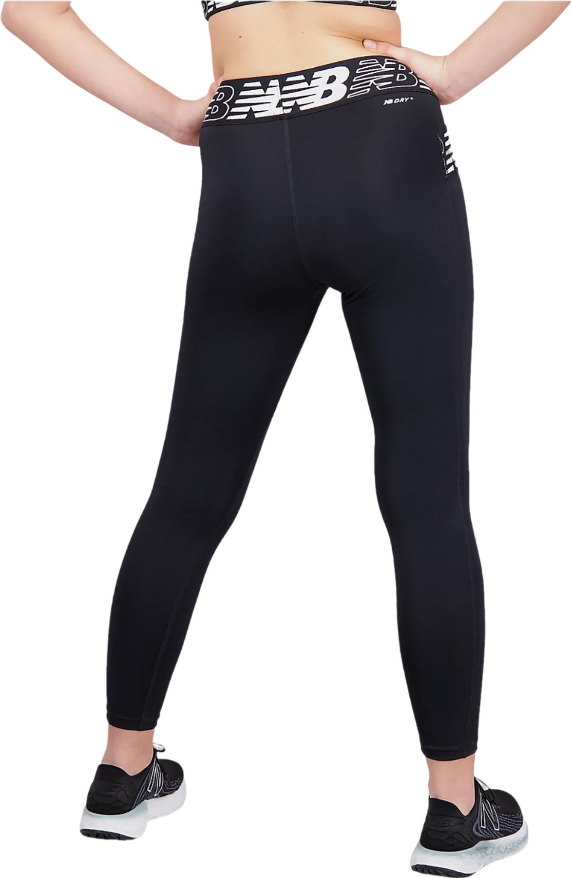 Product gallery image number 2 for product Relentless Crossover High Rise 7/8 Tights - Women's