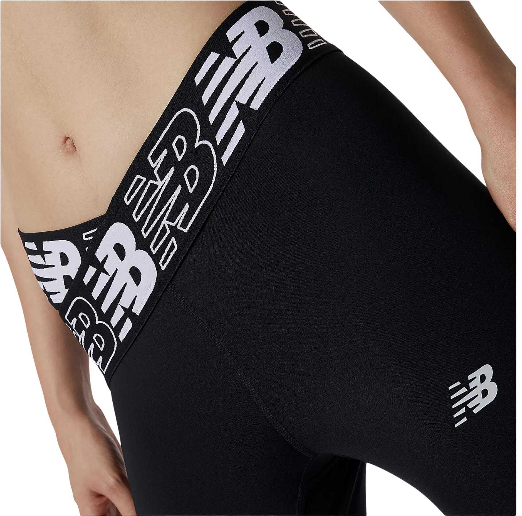 Product gallery image number 3 for product Relentless Crossover High Rise 7/8 Tights - Women's