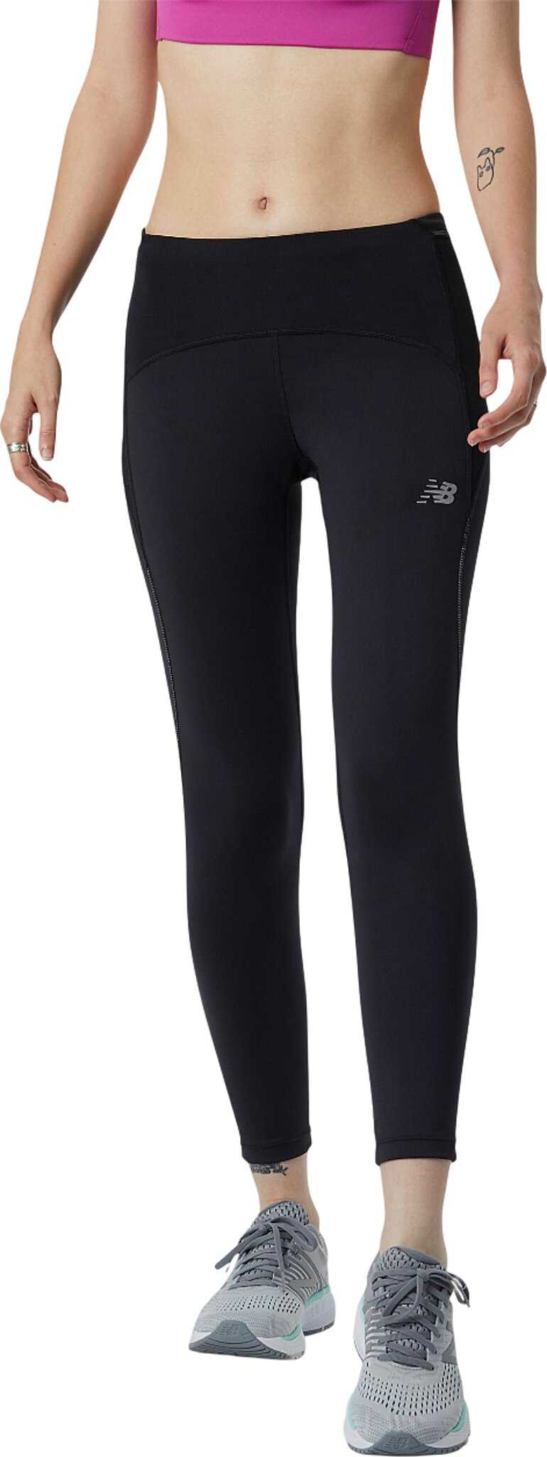 Image de produit pour Pantalon Impact Run Crop - Femme