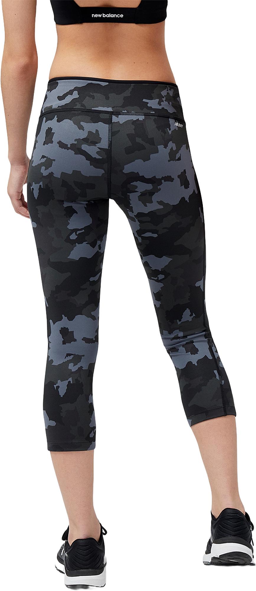 Numéro de l'image de la galerie de produits 3 pour le produit Capri imprimé Accelerate - Femme