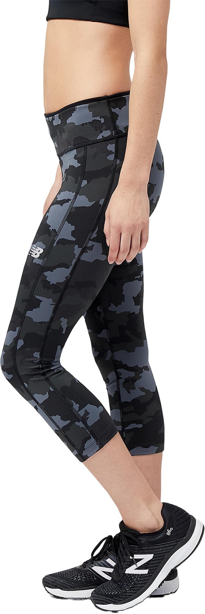 Numéro de l'image de la galerie de produits 2 pour le produit Capri imprimé Accelerate - Femme