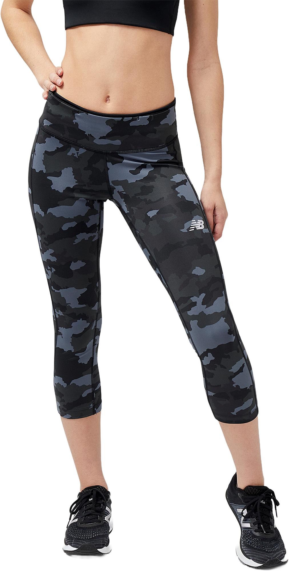 Numéro de l'image de la galerie de produits 1 pour le produit Capri imprimé Accelerate - Femme