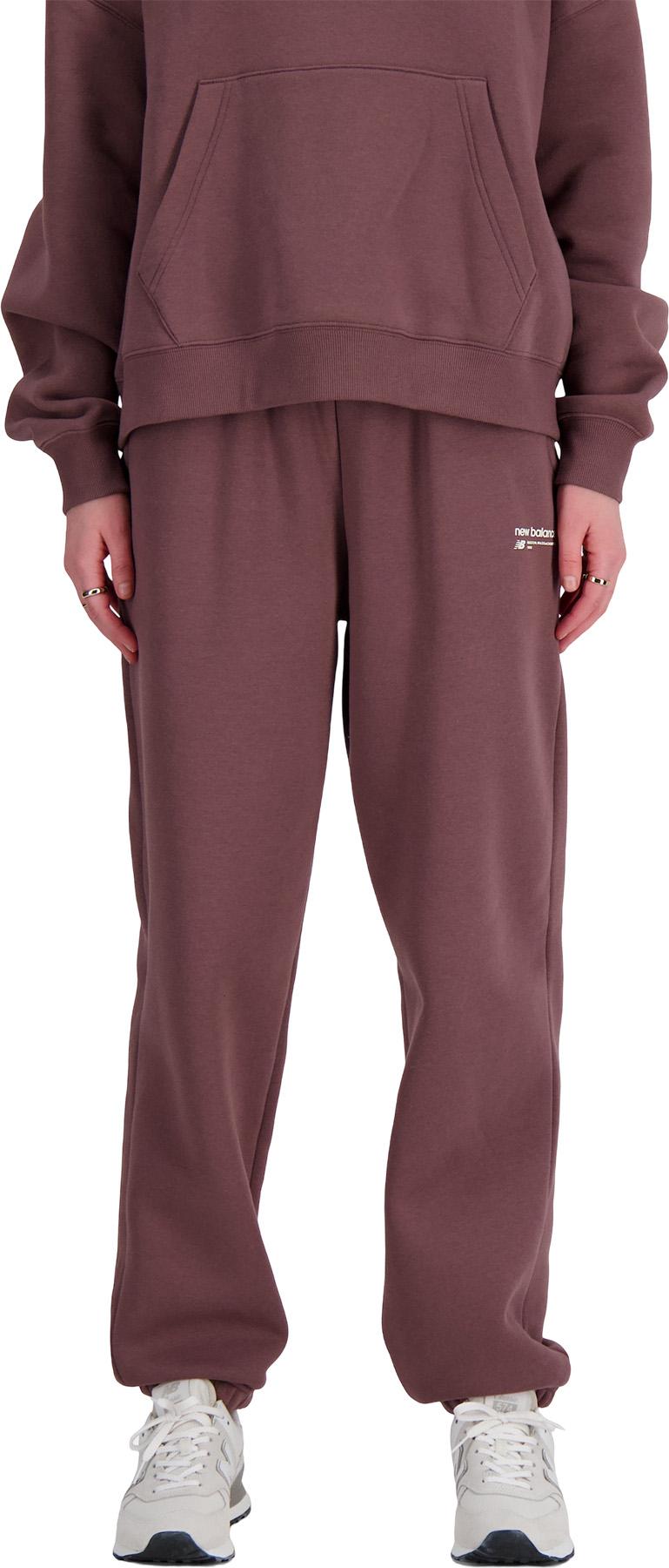 Numéro de l'image de la galerie de produits 1 pour le produit Pantalon de survêtement en molleton à envers brossé Linear Heritage - Femme