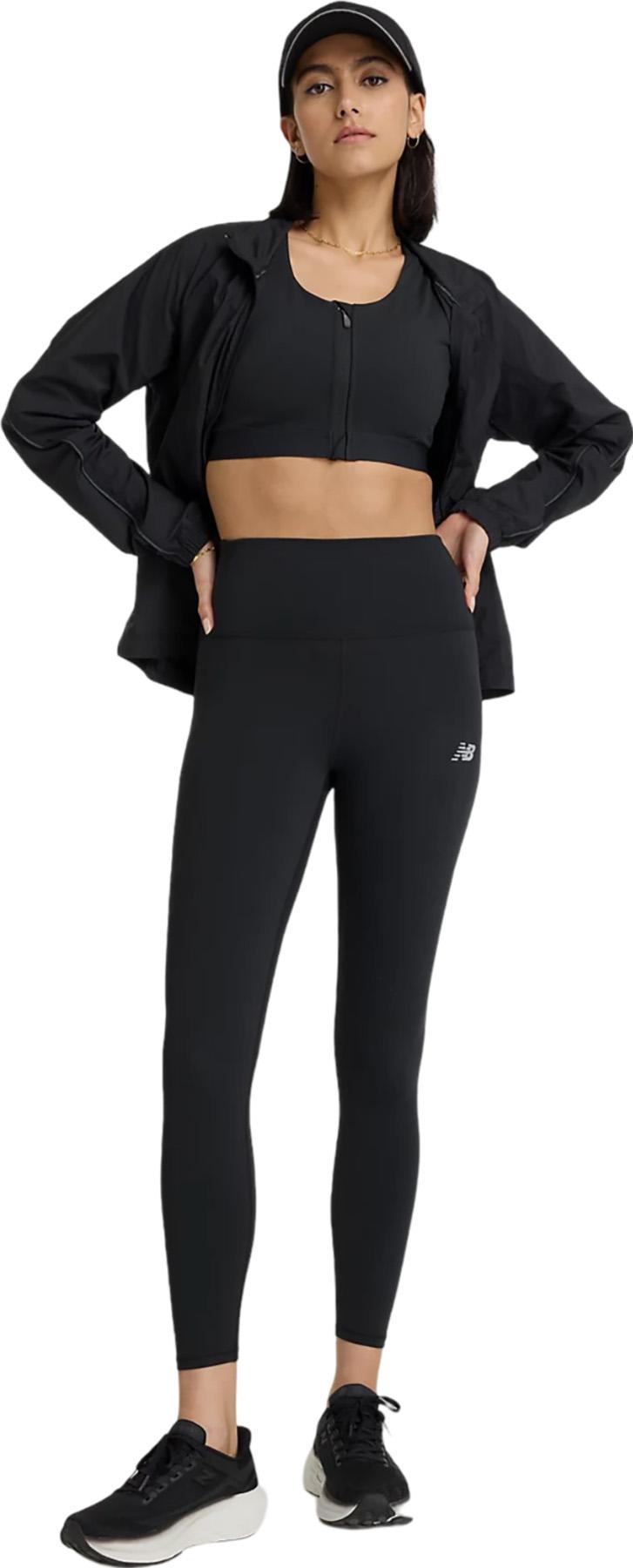 Product gallery image number 3 for product NB Harmony High Rise Leggings 25" - Women's