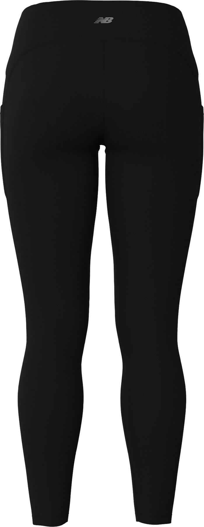 Numéro de l'image de la galerie de produits 3 pour le produit Legging taille haute Sleek Pocket 27 pouces - Femme