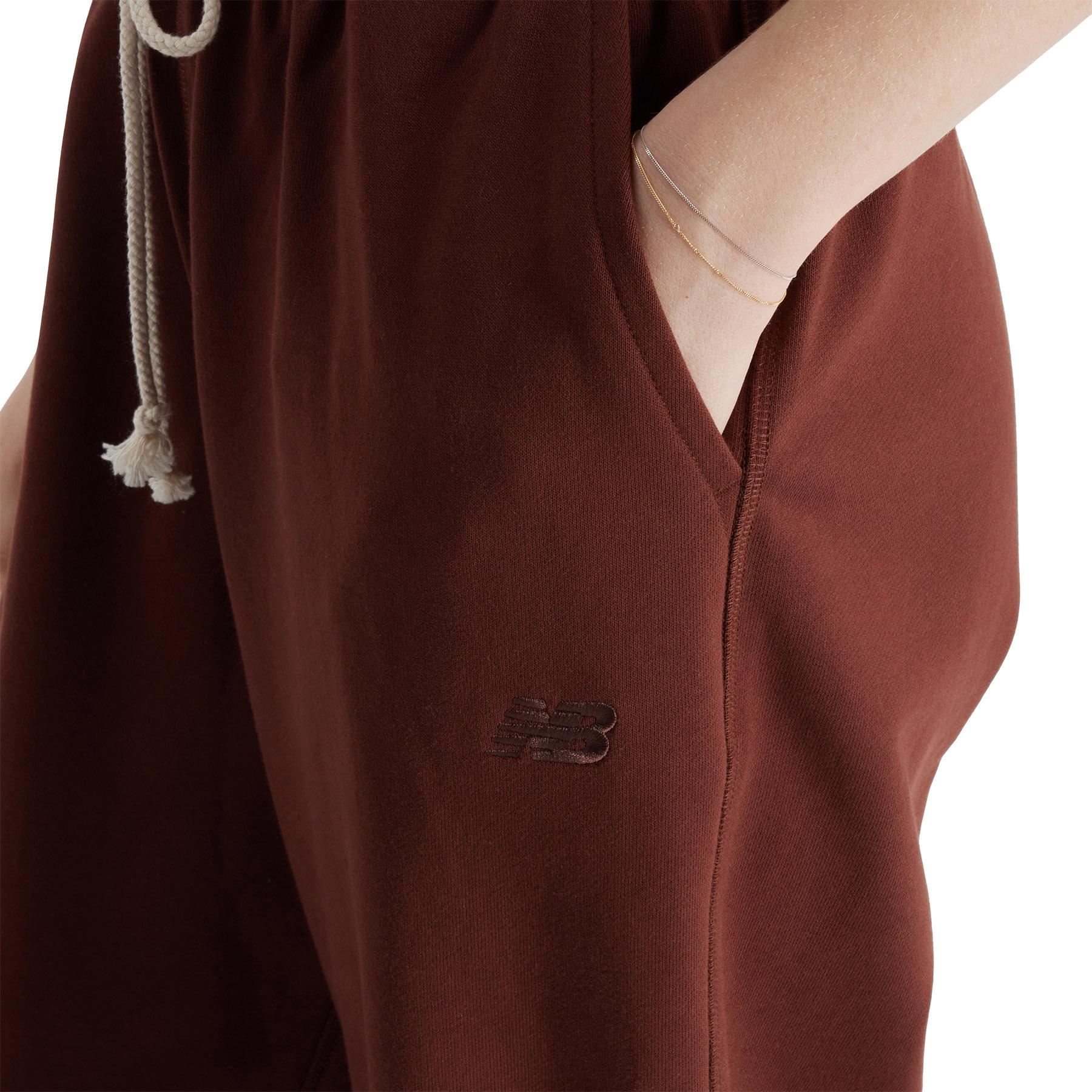 Numéro de l'image de la galerie de produits 3 pour le produit Pantalon de jogging en éponge française Athletics - Femme