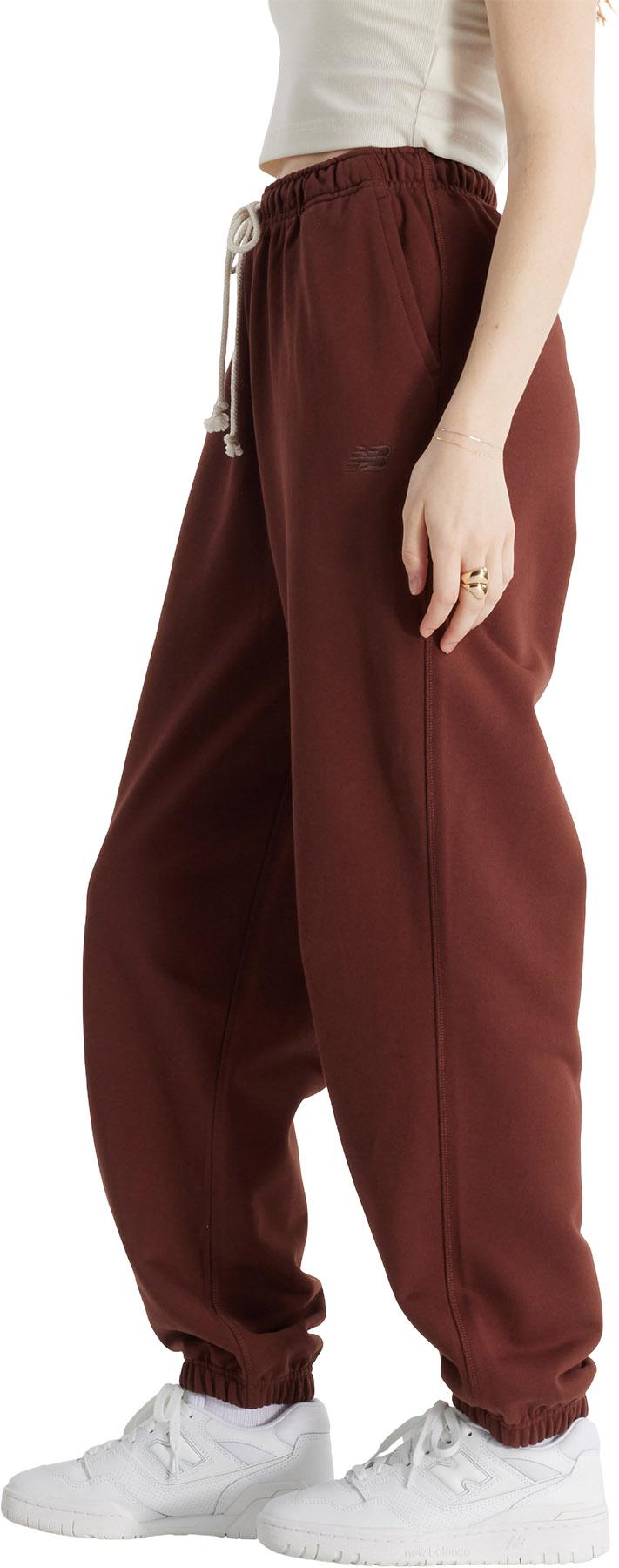 Numéro de l'image de la galerie de produits 6 pour le produit Pantalon de jogging en éponge française Athletics - Femme