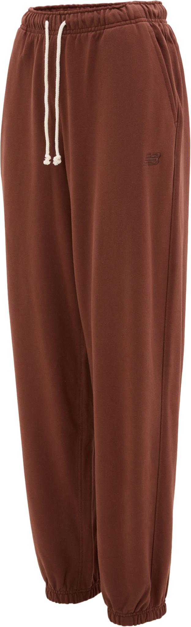 Numéro de l'image de la galerie de produits 8 pour le produit Pantalon de jogging en éponge française Athletics - Femme