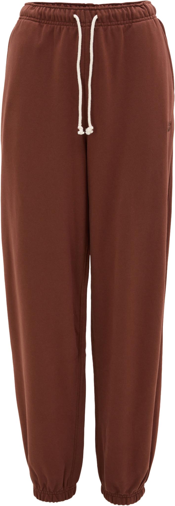 Numéro de l'image de la galerie de produits 1 pour le produit Pantalon de jogging en éponge française Athletics - Femme