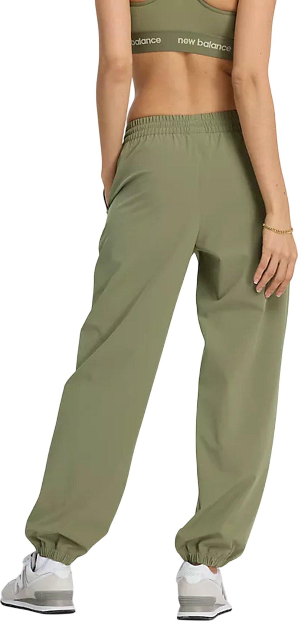 Numéro de l'image de la galerie de produits 2 pour le produit Pantalon de jogging tissé extensible Athletics - Femme