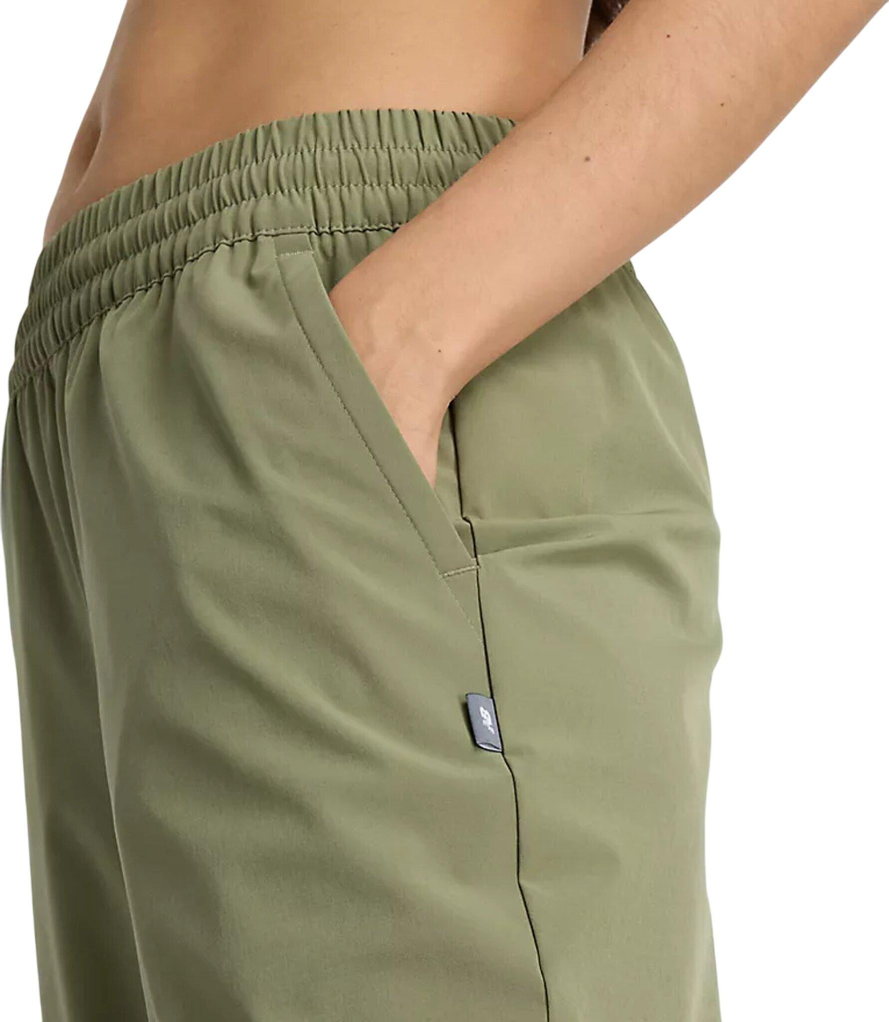 Numéro de l'image de la galerie de produits 3 pour le produit Pantalon de jogging tissé extensible Athletics - Femme