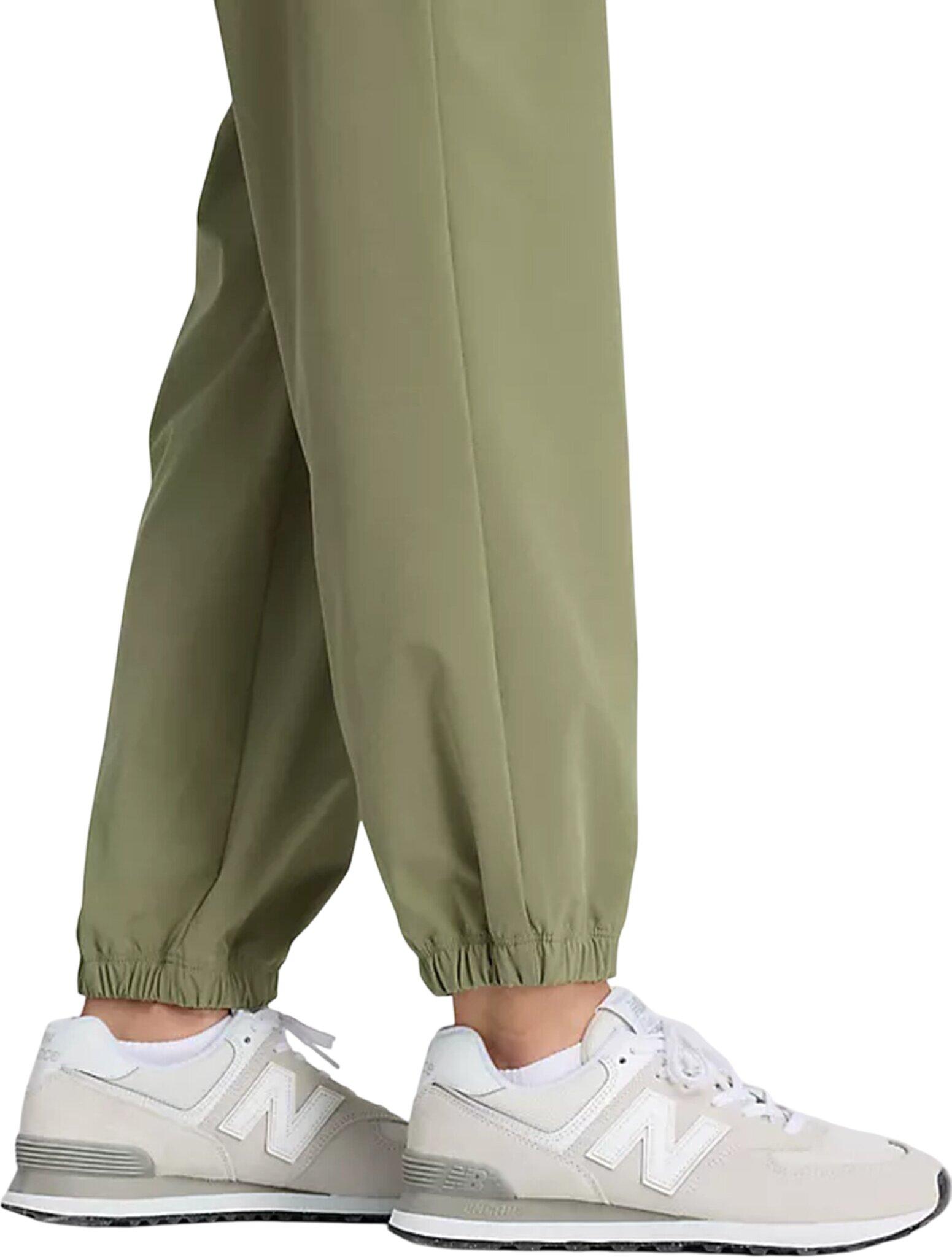 Numéro de l'image de la galerie de produits 7 pour le produit Pantalon de jogging tissé extensible Athletics - Femme