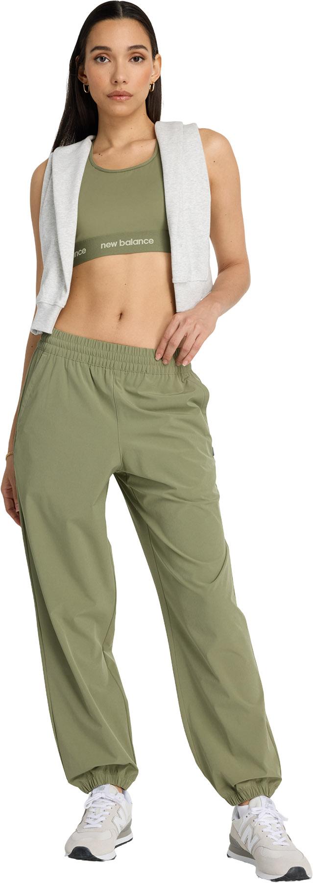 Numéro de l'image de la galerie de produits 5 pour le produit Pantalon de jogging tissé extensible Athletics - Femme