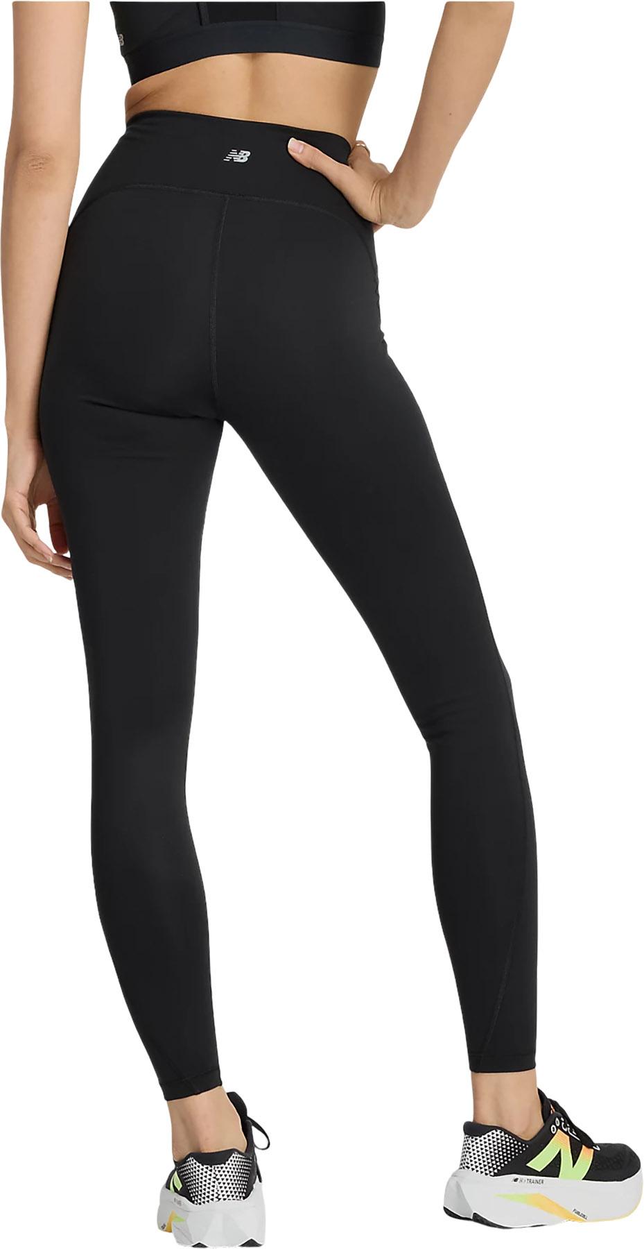 Numéro de l'image de la galerie de produits 2 pour le produit Legging taille haute Athletics Heat 27 po - Femme