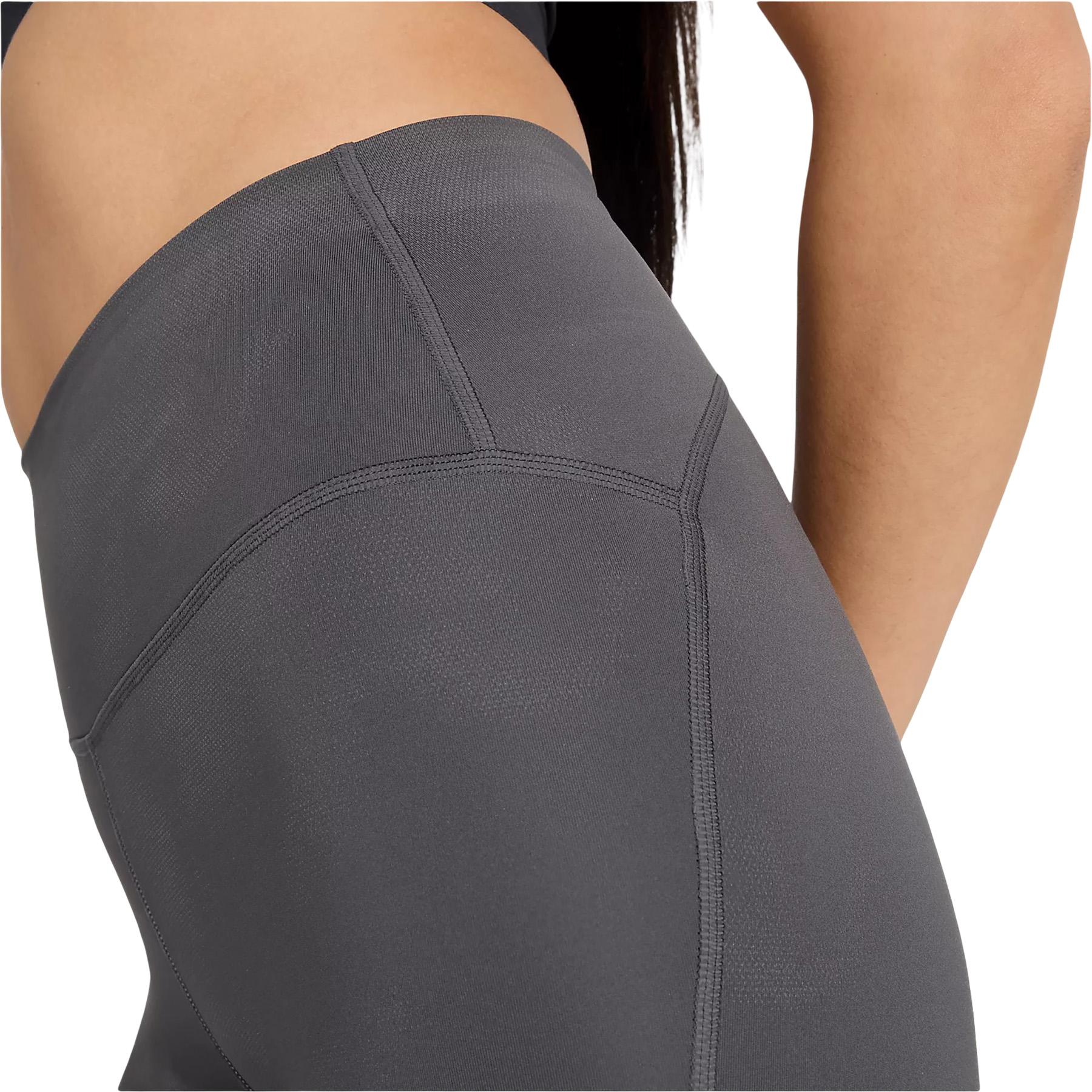 Numéro de l'image de la galerie de produits 8 pour le produit Legging taille haute réchauffant avec détails réfléchissants Athletics 27" - Femme