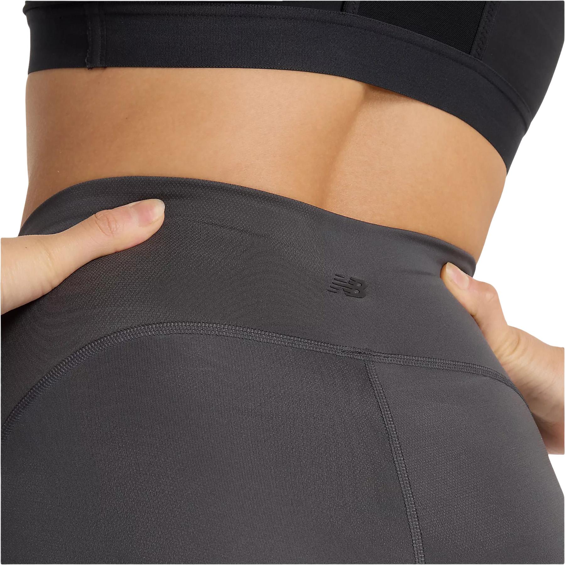 Numéro de l'image de la galerie de produits 3 pour le produit Legging taille haute réchauffant avec détails réfléchissants Athletics 27" - Femme