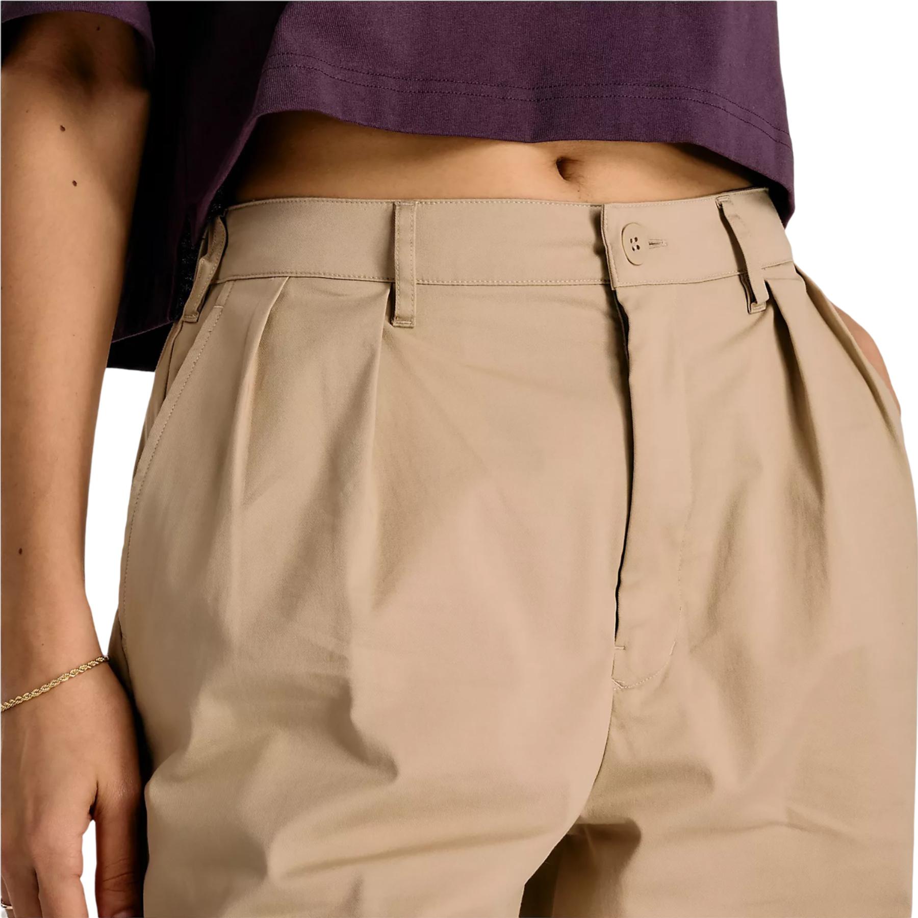 Numéro de l'image de la galerie de produits 3 pour le produit Pantalon fuselé en sergé Boylston - Femme
