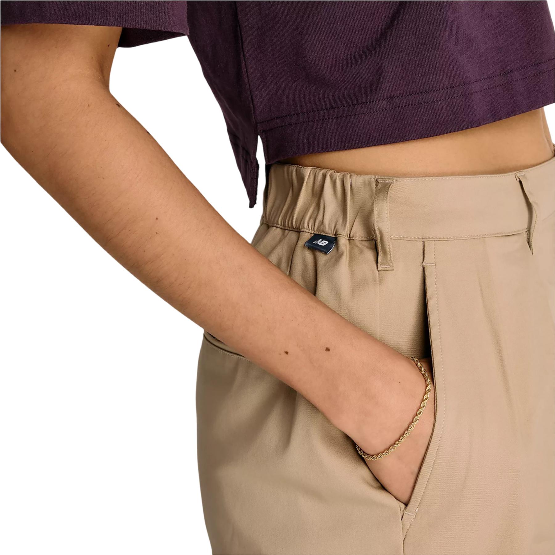 Numéro de l'image de la galerie de produits 4 pour le produit Pantalon fuselé en sergé Boylston - Femme