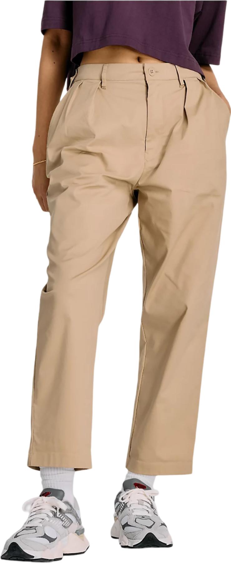 Numéro de l'image de la galerie de produits 1 pour le produit Pantalon fuselé en sergé Boylston - Femme