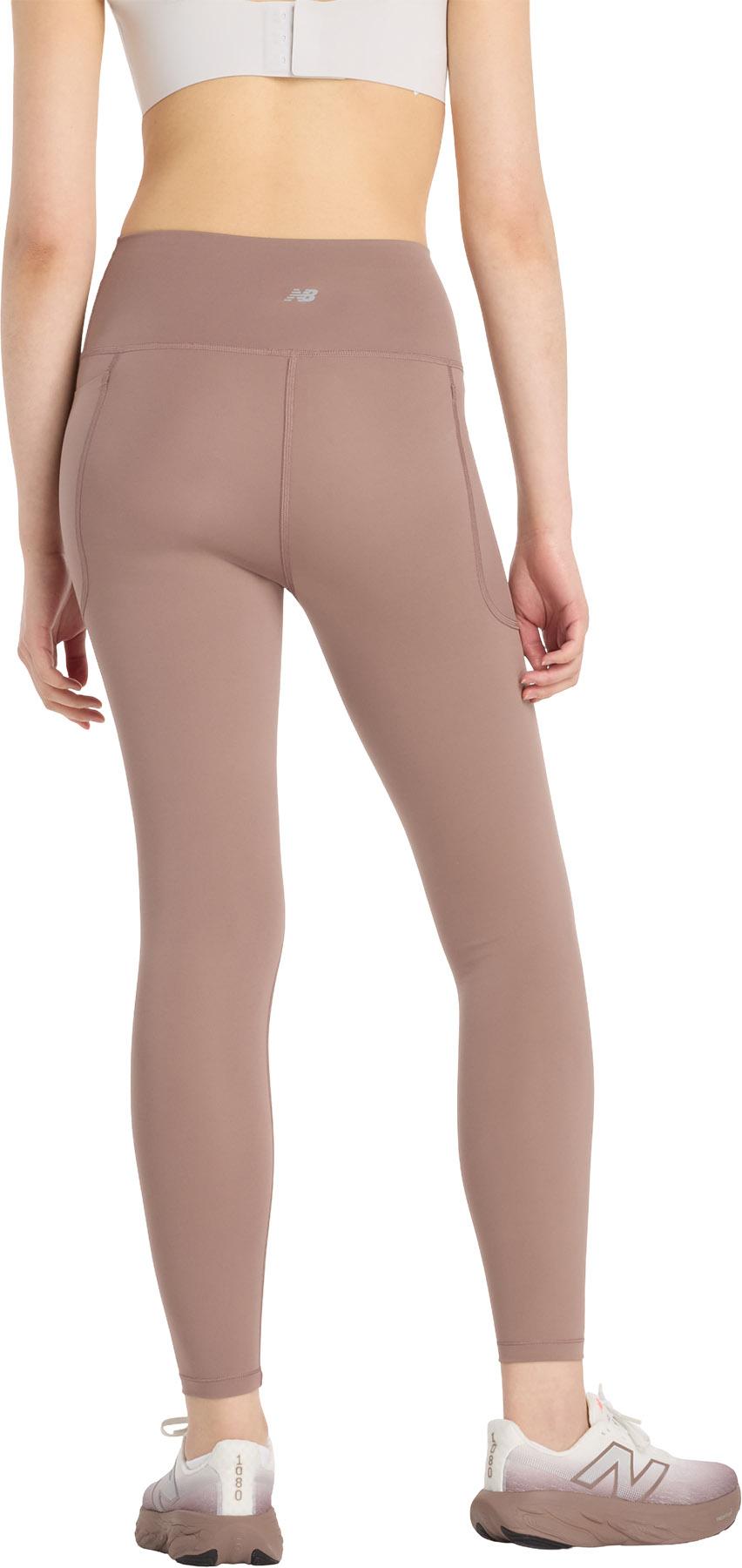 Product gallery image number 2 for product NB Harmony High Rise Leggings 25" - Women's
