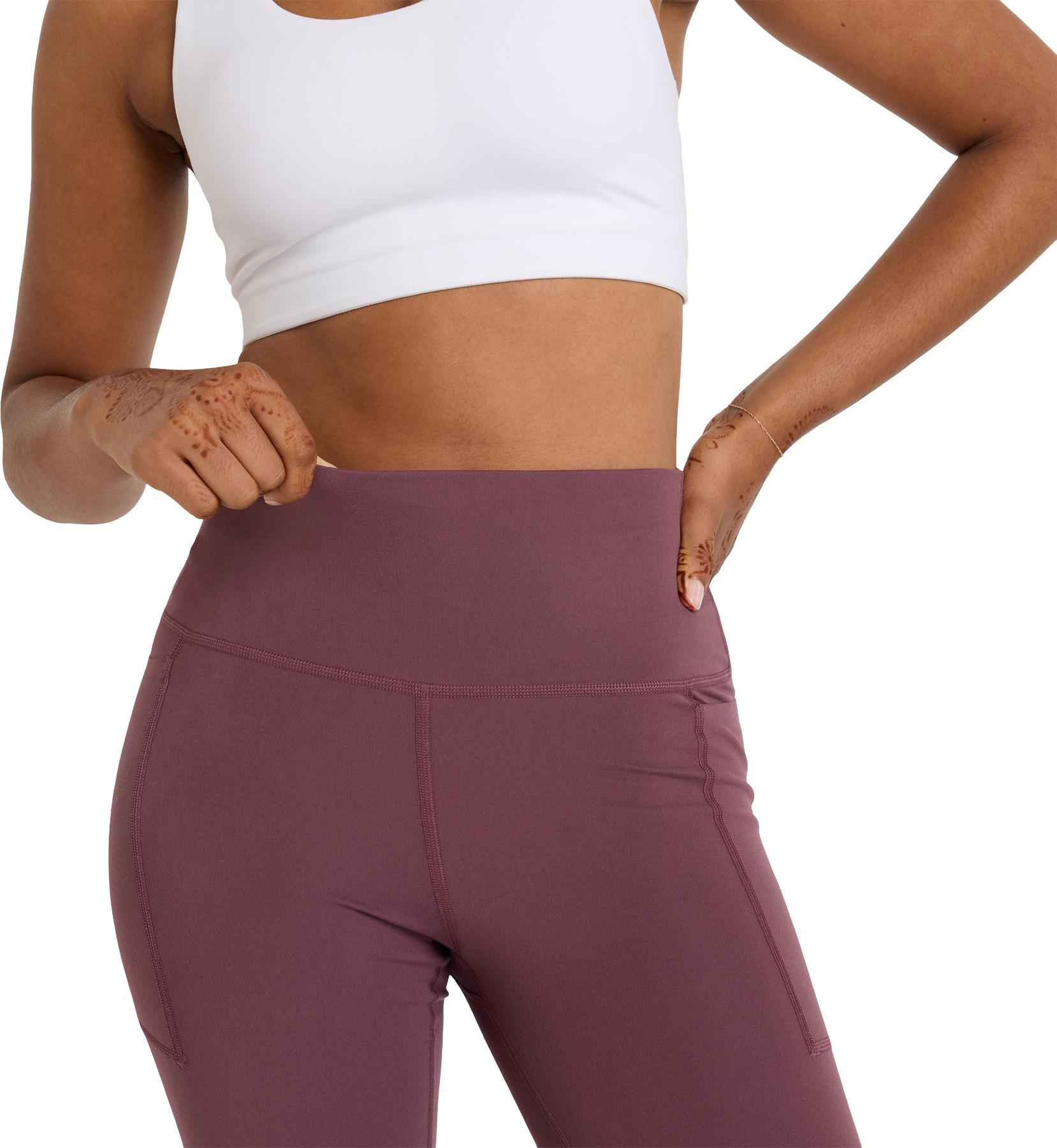 Numéro de l'image de la galerie de produits 4 pour le produit Legging taille haute avec poche NB Harmony 27" - Femme