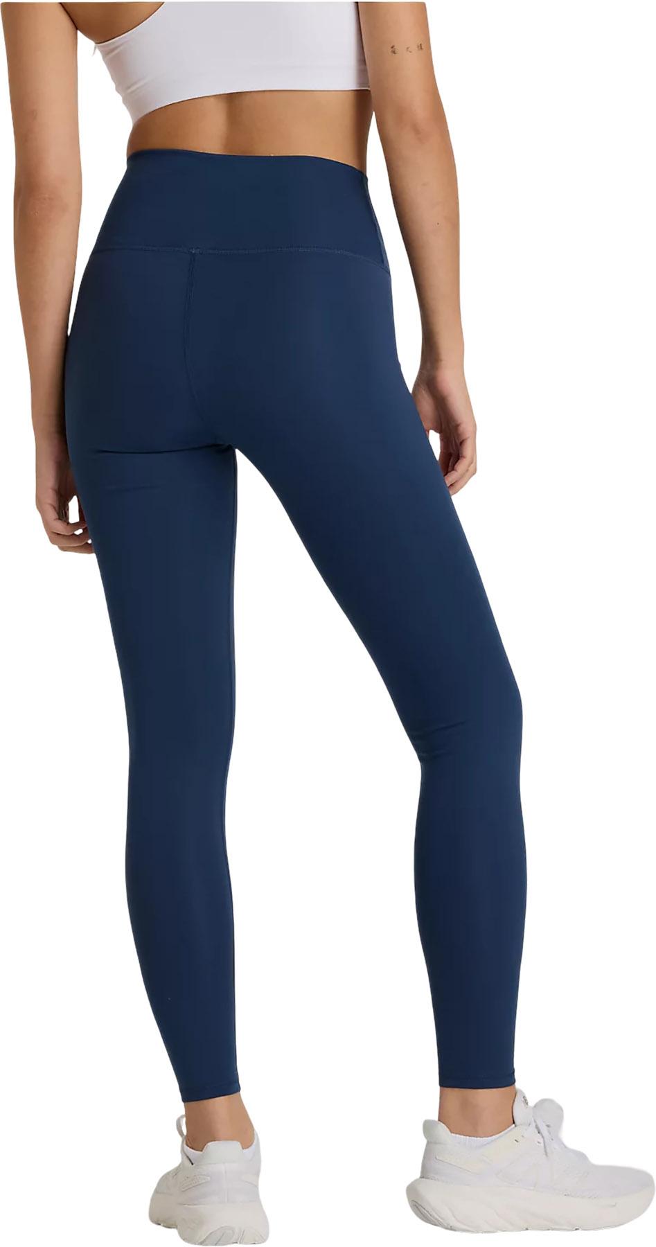 Numéro de l'image de la galerie de produits 2 pour le produit Legging à taille haute NB Harmony 27" - Femme