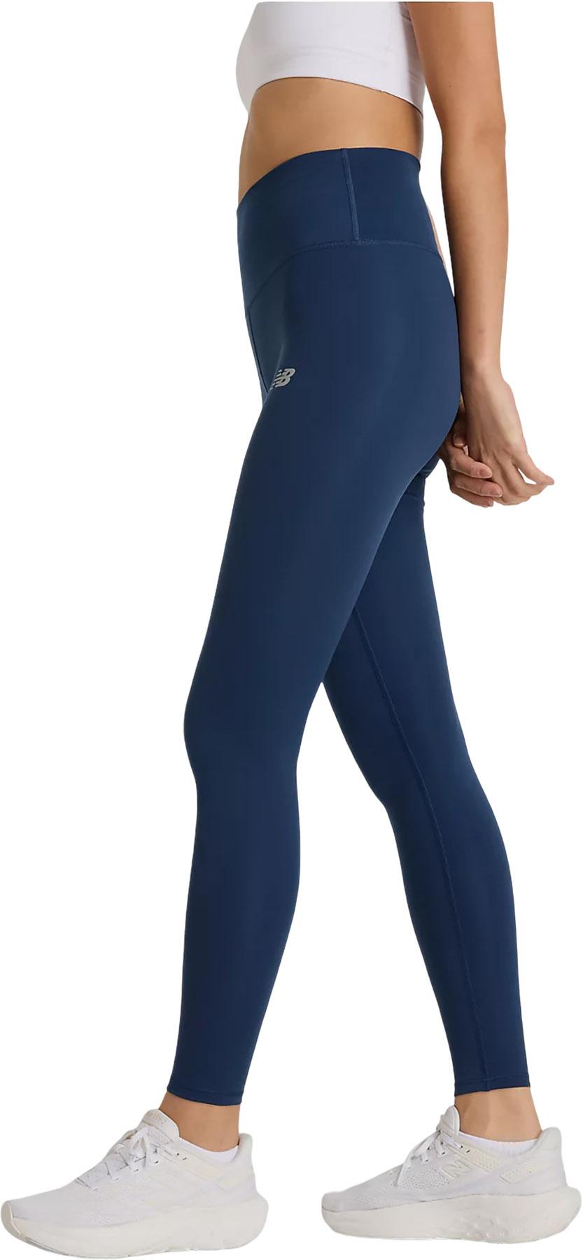 Numéro de l'image de la galerie de produits 4 pour le produit Legging à taille haute NB Harmony 27" - Femme