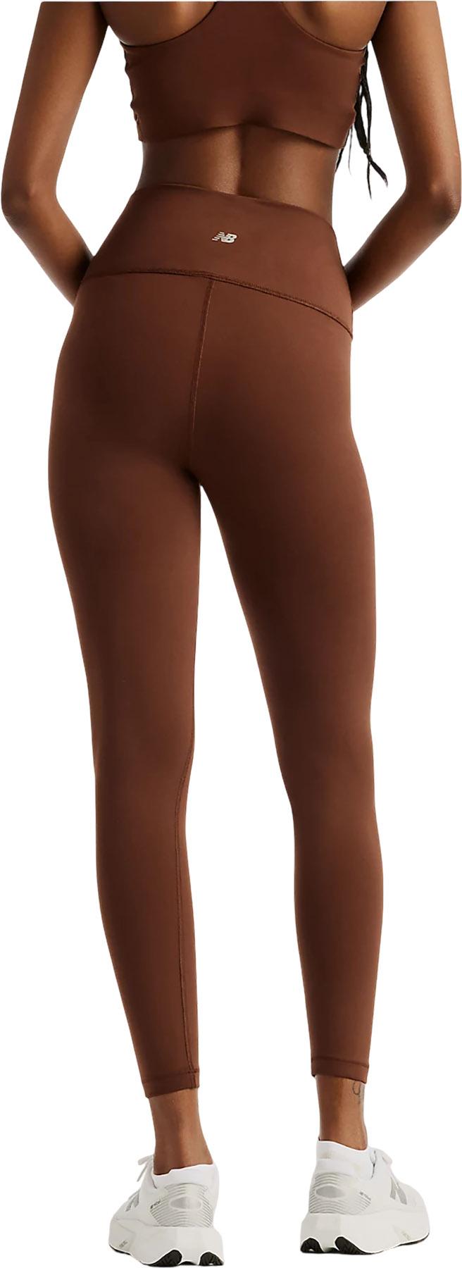 Product gallery image number 7 for product Legging taille haute NB Define 25" - Femme