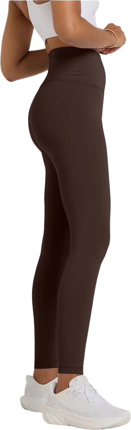 Product gallery image number 4 for product Legging taille haute NB Define 25" - Femme