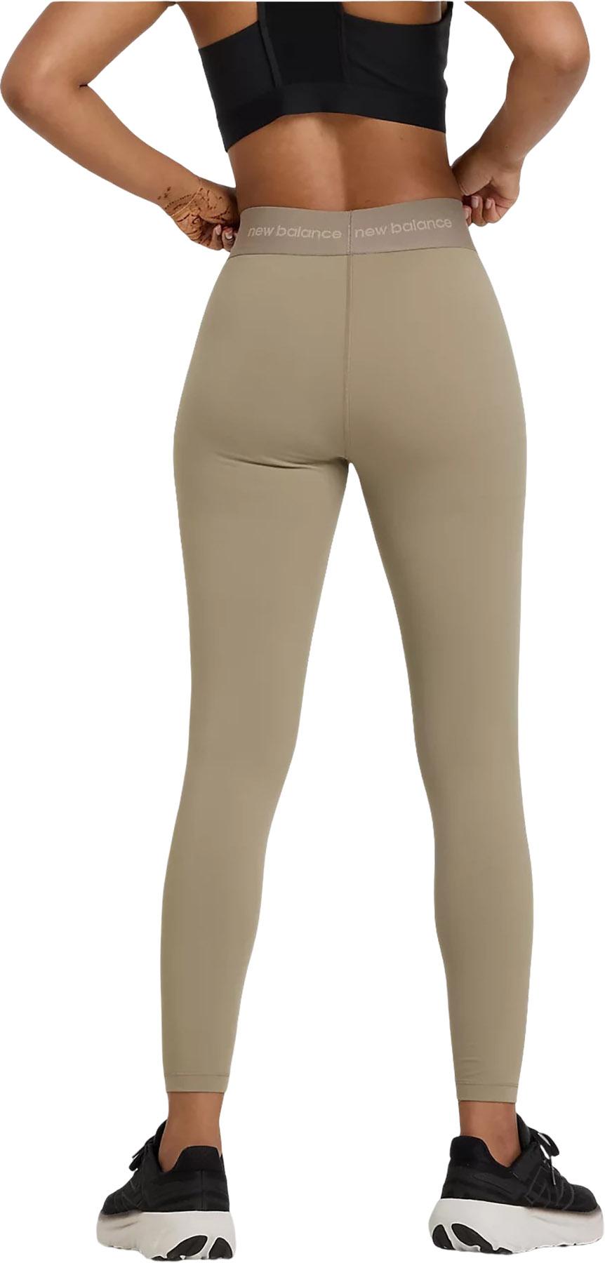 Product gallery image number 2 for product NB Sleek High Rise Sport Leggings 25" - Women's