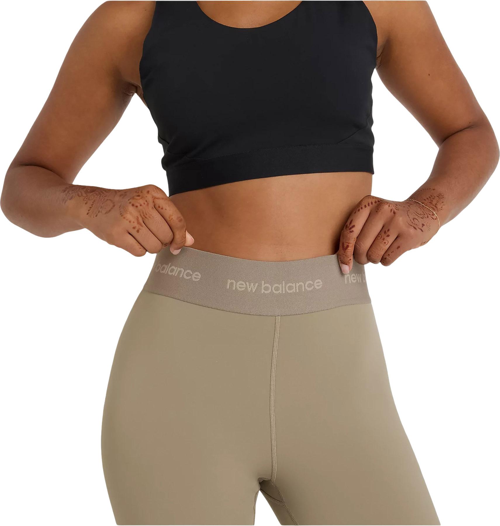 Product gallery image number 3 for product NB Sleek High Rise Sport Leggings 25" - Women's
