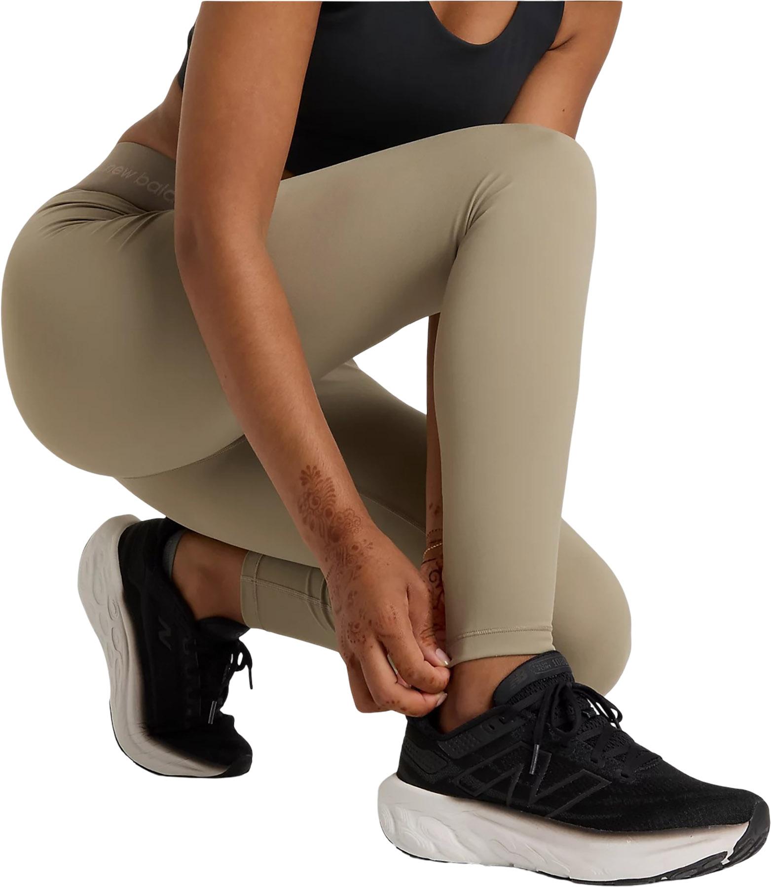 Product gallery image number 4 for product NB Sleek High Rise Sport Leggings 25" - Women's