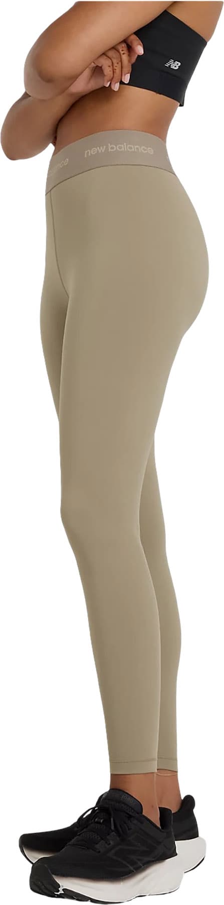 Product gallery image number 6 for product NB Sleek High Rise Sport Leggings 25" - Women's