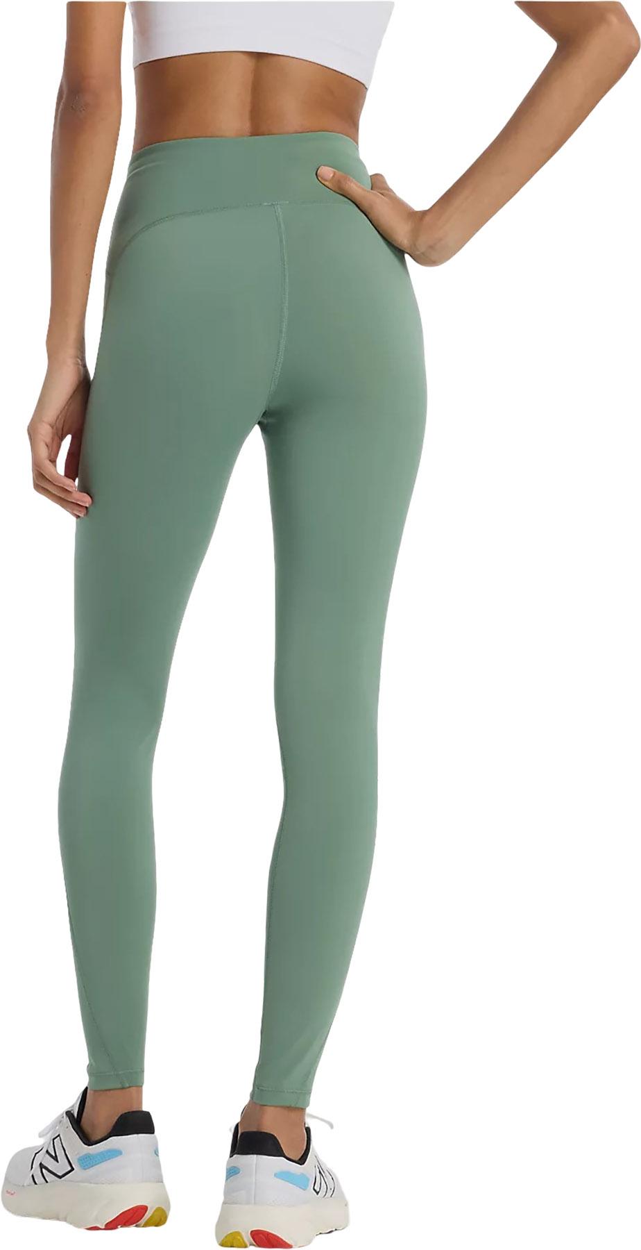 Numéro de l'image de la galerie de produits 2 pour le produit Legging à taille haute NB Sleek 27" - Femme