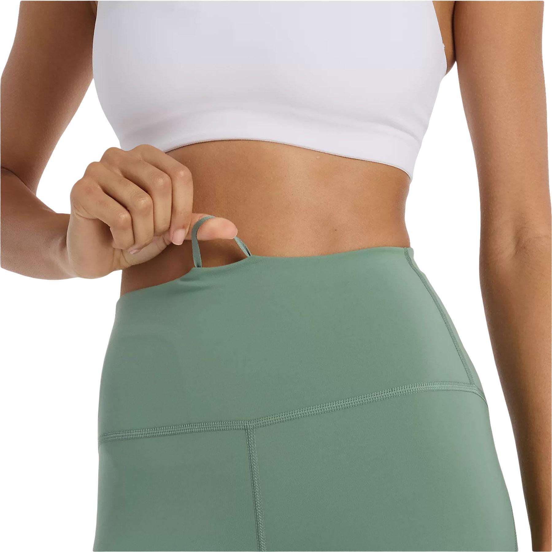 Numéro de l'image de la galerie de produits 4 pour le produit Legging à taille haute NB Sleek 27" - Femme