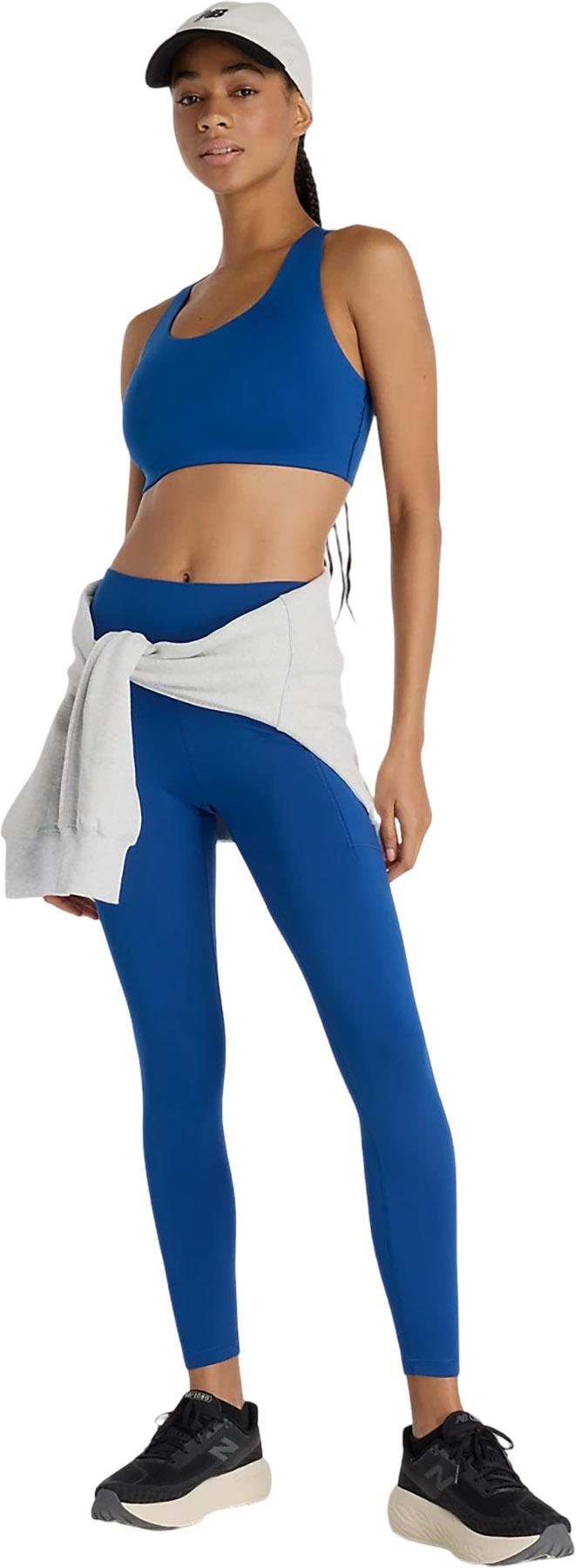 Product gallery image number 3 for product NB Sleek Pocket High Rise Legging 25" - Women's