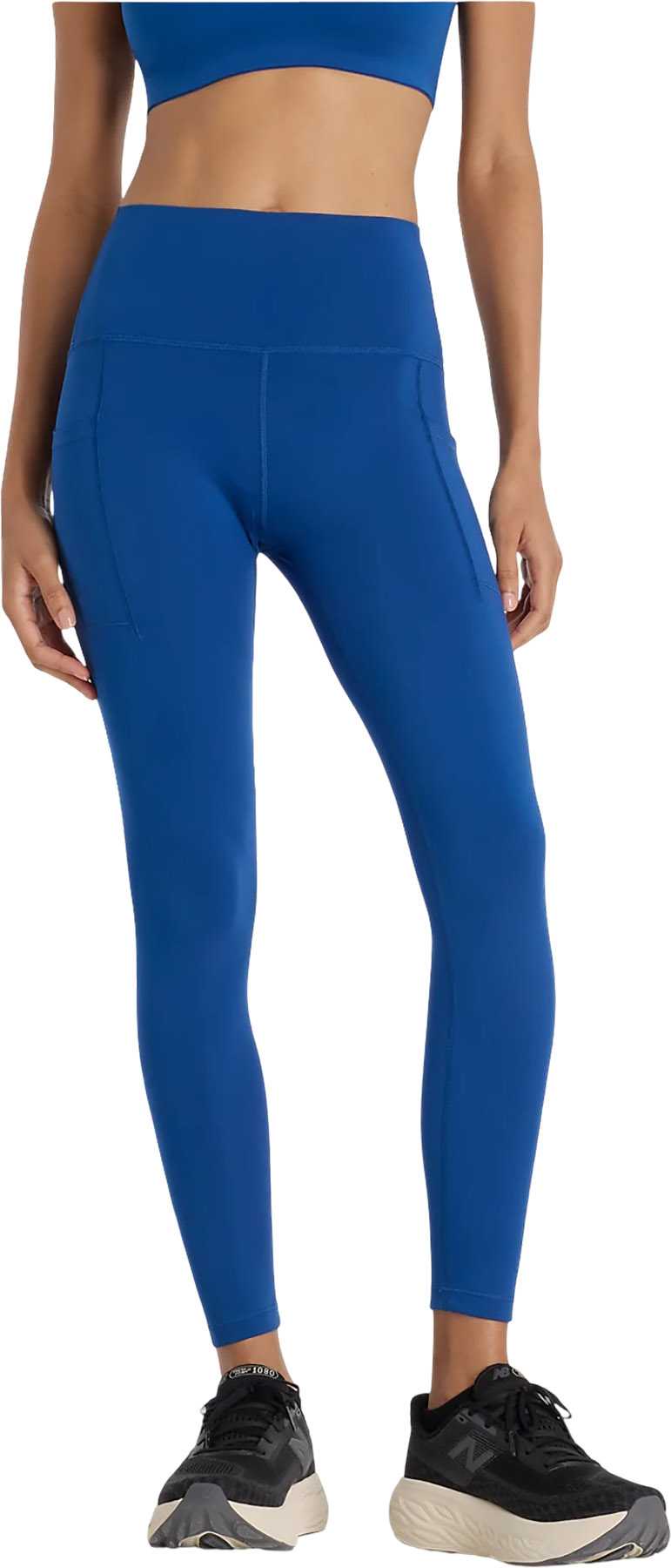 Product image for NB Sleek Pocket High Rise Legging 25" - Women's