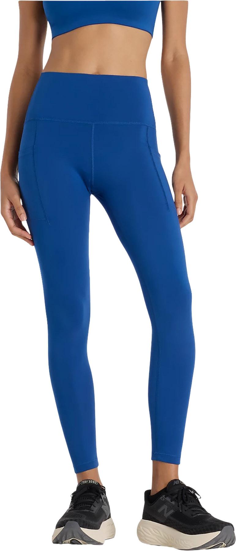 Product gallery image number 1 for product NB Sleek Pocket High Rise Legging 25" - Women's